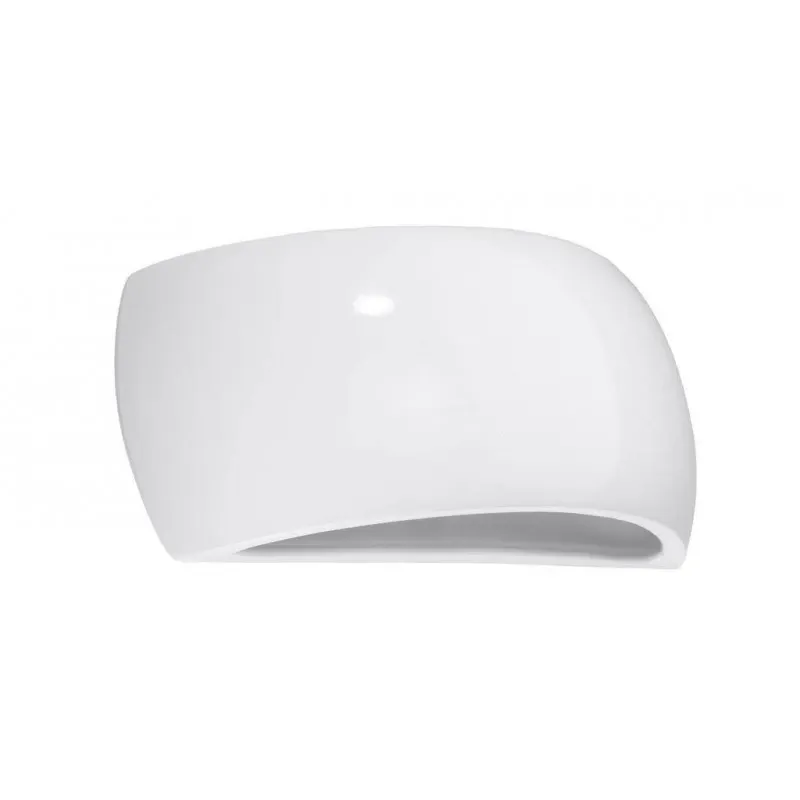 Lakierowany biały kinkiet Pontius SL.1025 Sollux lighting Promocja