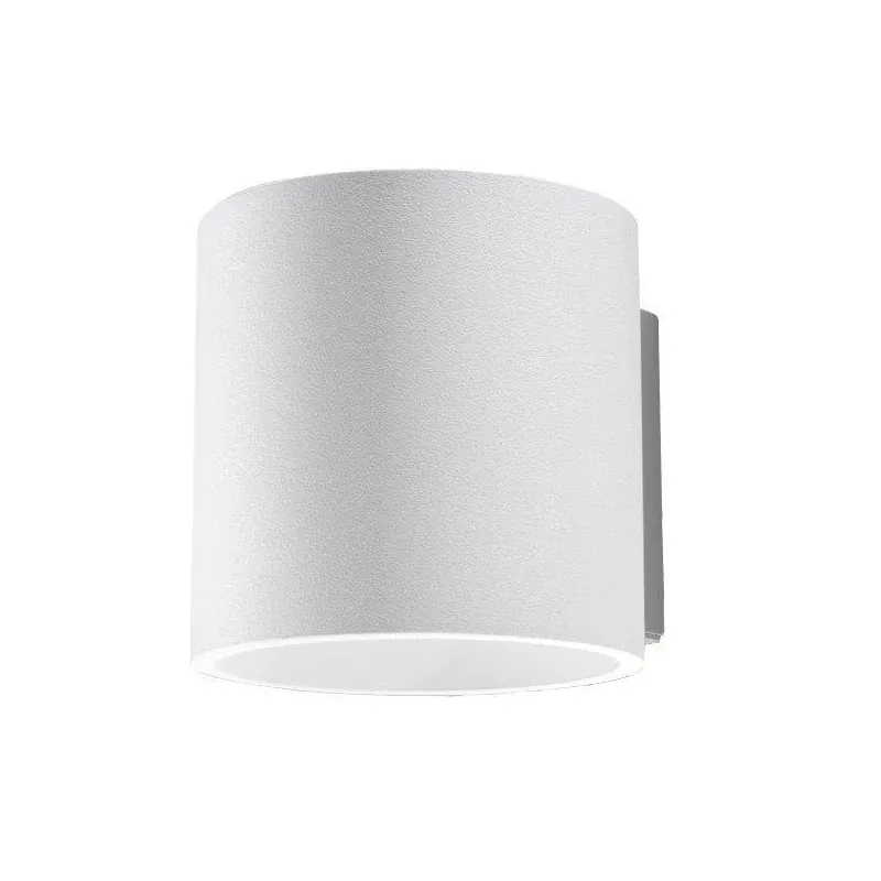 Super okazja Biały kinkiet tuba G9 Orbis SL.0050 Sollux lighting