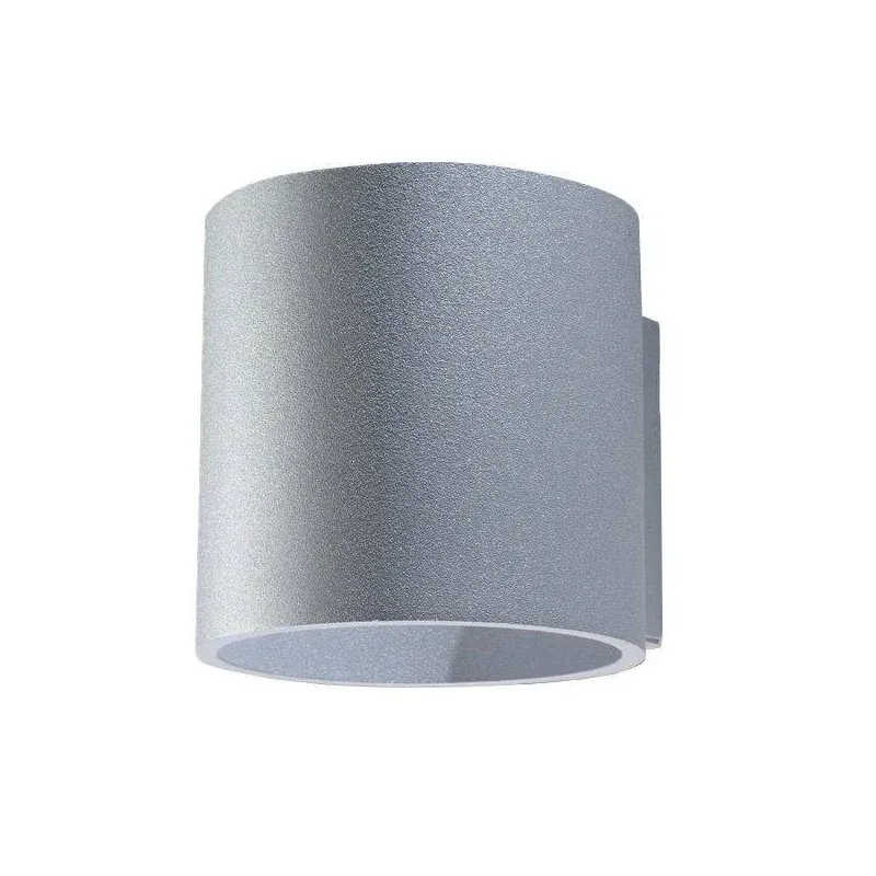 Kup online Szary kinkiet tuba G9 Orbis SL.0049 Sollux lighting