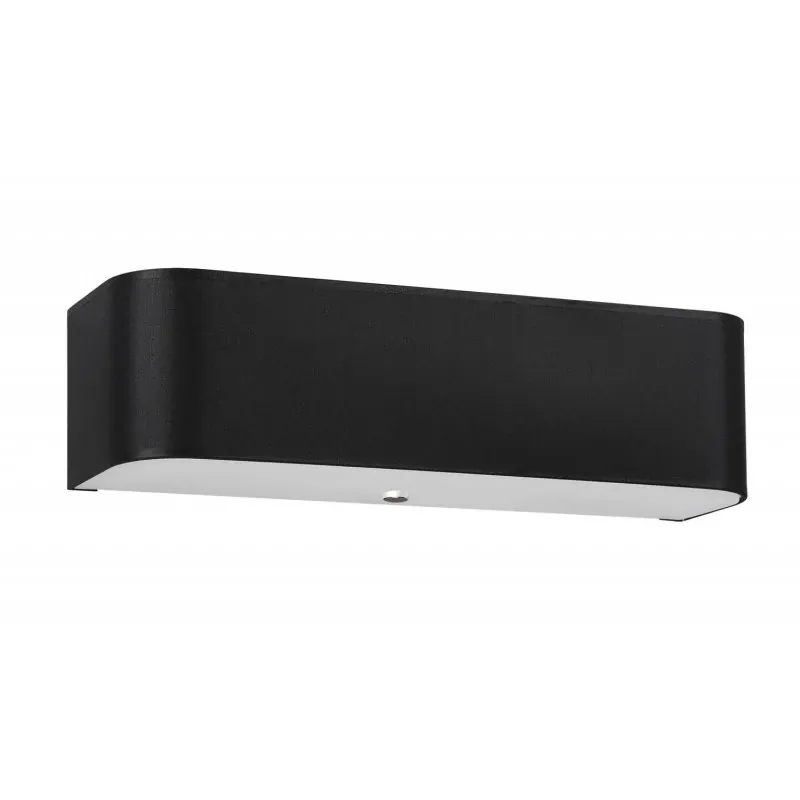 Ekspresowa dostawa Czarny kinkiet 2xE27 Lokko SL.0778 Sollux lighting