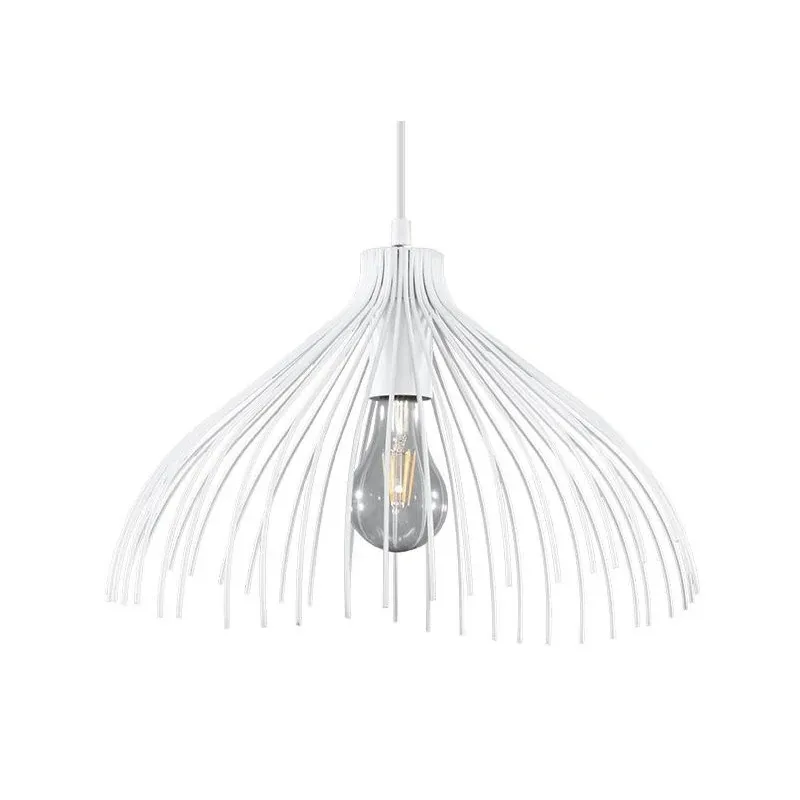 Biała lampa wisząca UMB SL.0664 Sollux lighting Wyjątkowa oferta