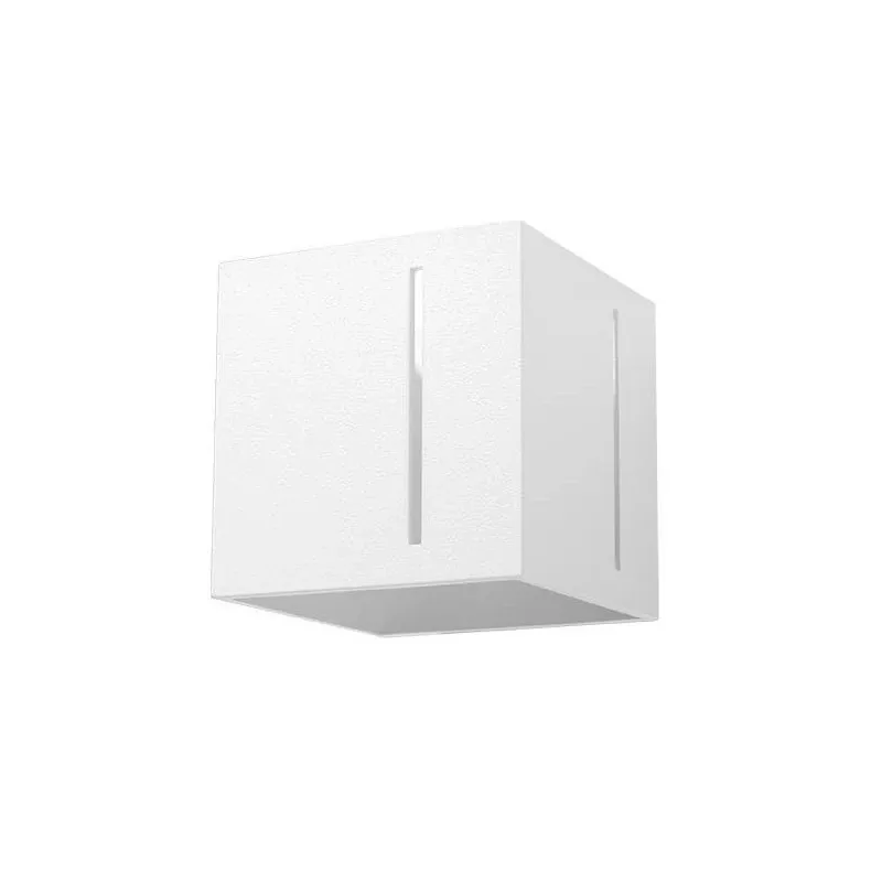 Biały kinkiet Pixar SL.0395 Sollux lighting Szybka dostawa