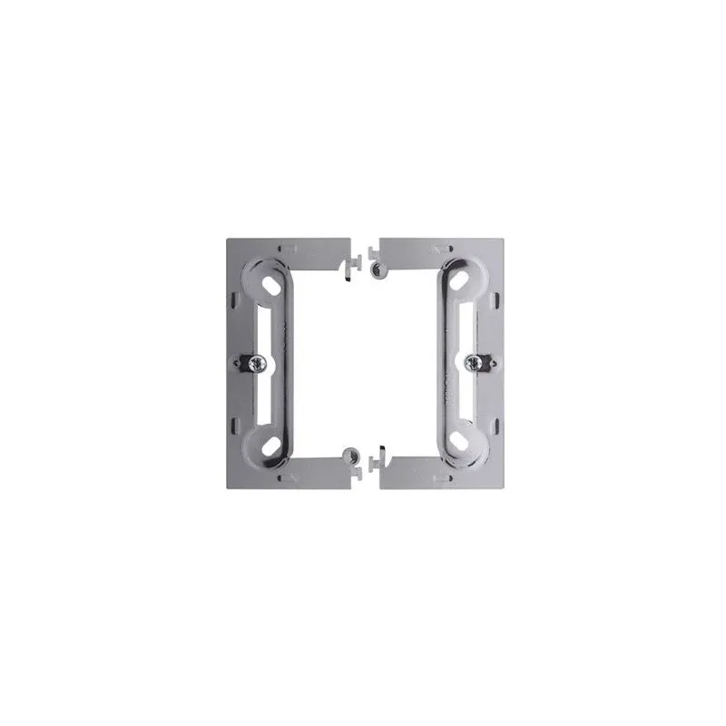 Kup teraz Puszka natynkowa pojedyncza składana inox PSCS/21 Simon Basic Neos, Kontakt-Simon