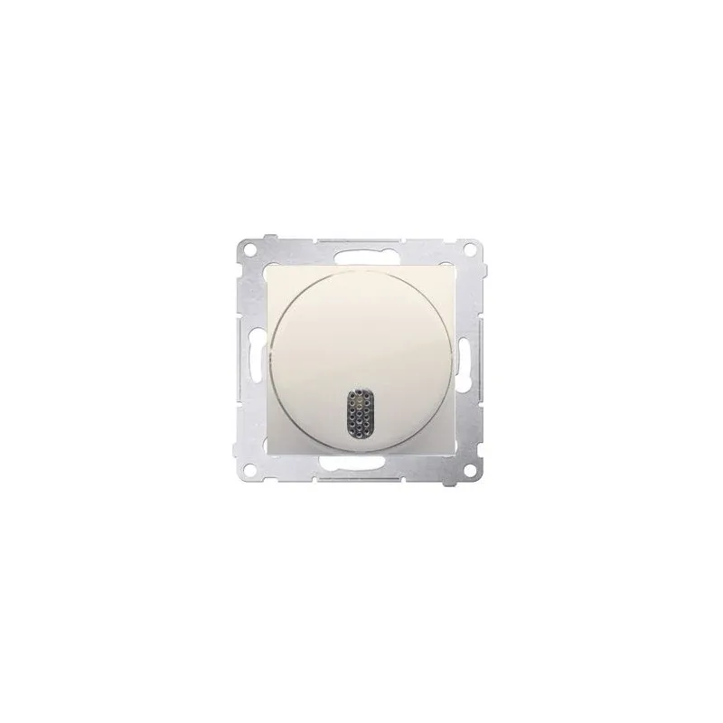 Dzwonek elektroniczny kremowy DDT1.01/41 Simon 54 Kontakt-Simon Popularny