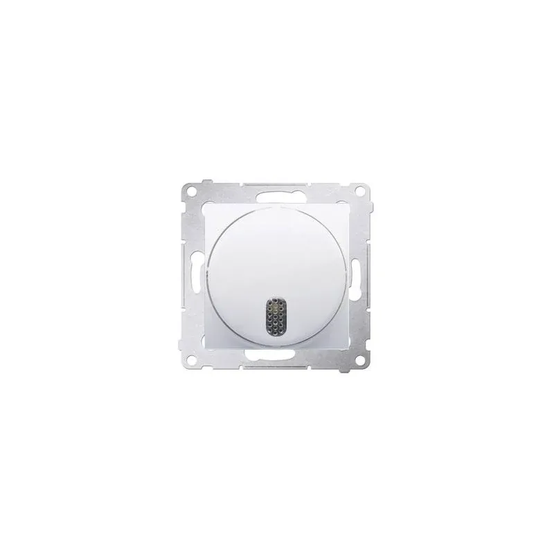 Bestseller Dzwonek elektroniczny biały DDT1.01/11 Simon 54 Kontakt-Simon