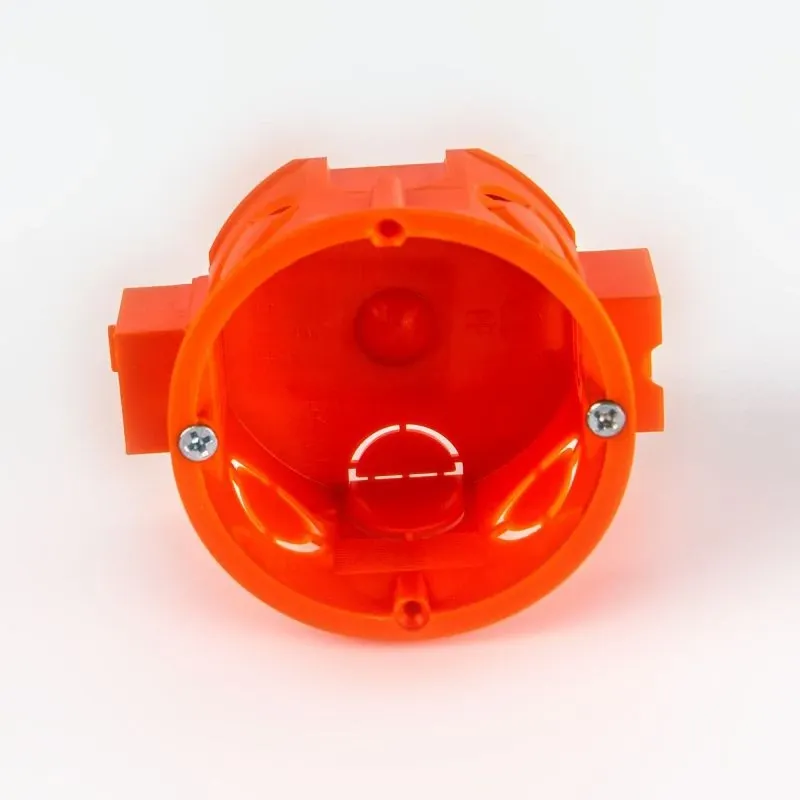 Cena promocyjna Puszka montażowa podtynkowa modułowa 60mm S-60KFW Elektro-Plast