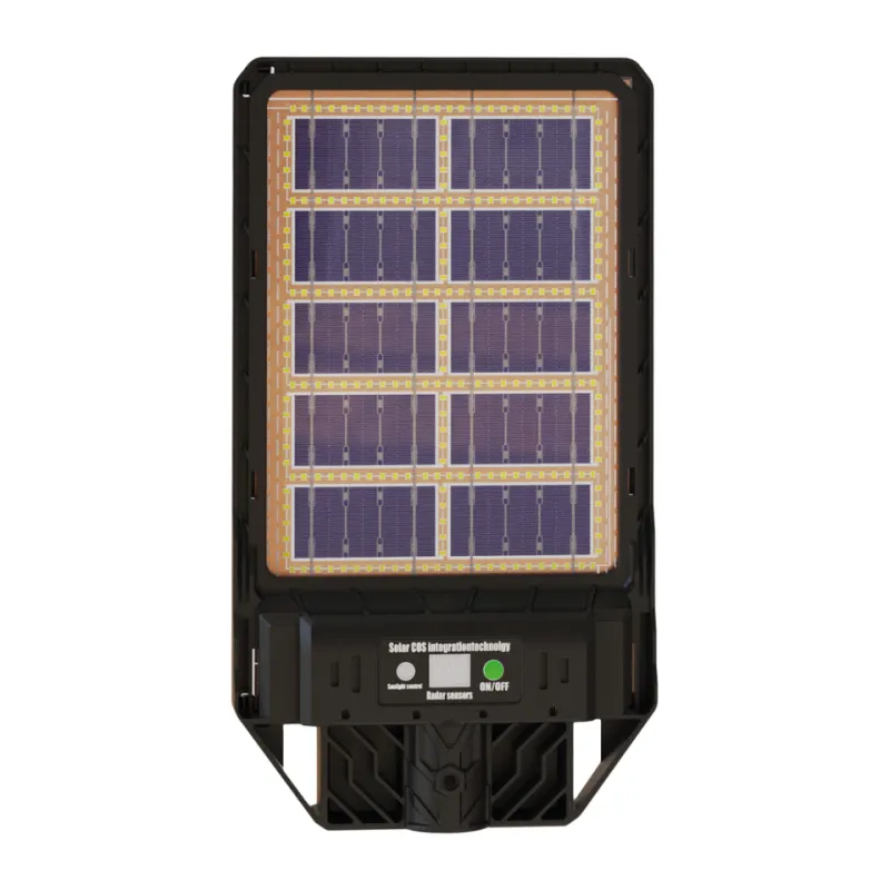 Latarnia Solarna Kers 50W 500Lm 6500K Kup teraz