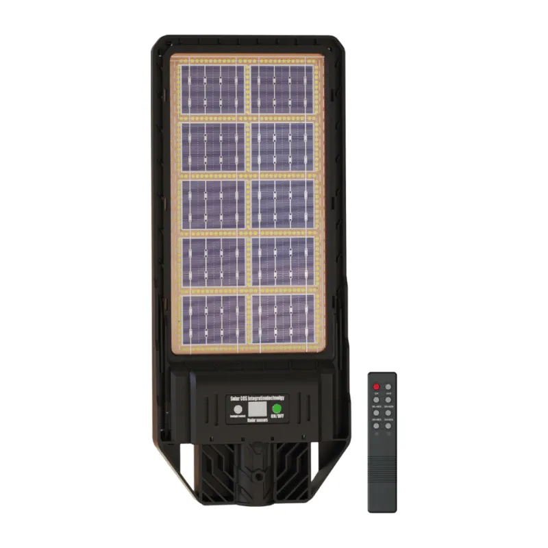 Latarnia Solarna Kers 200W 1200Lm 6500K Darmowy zwrot