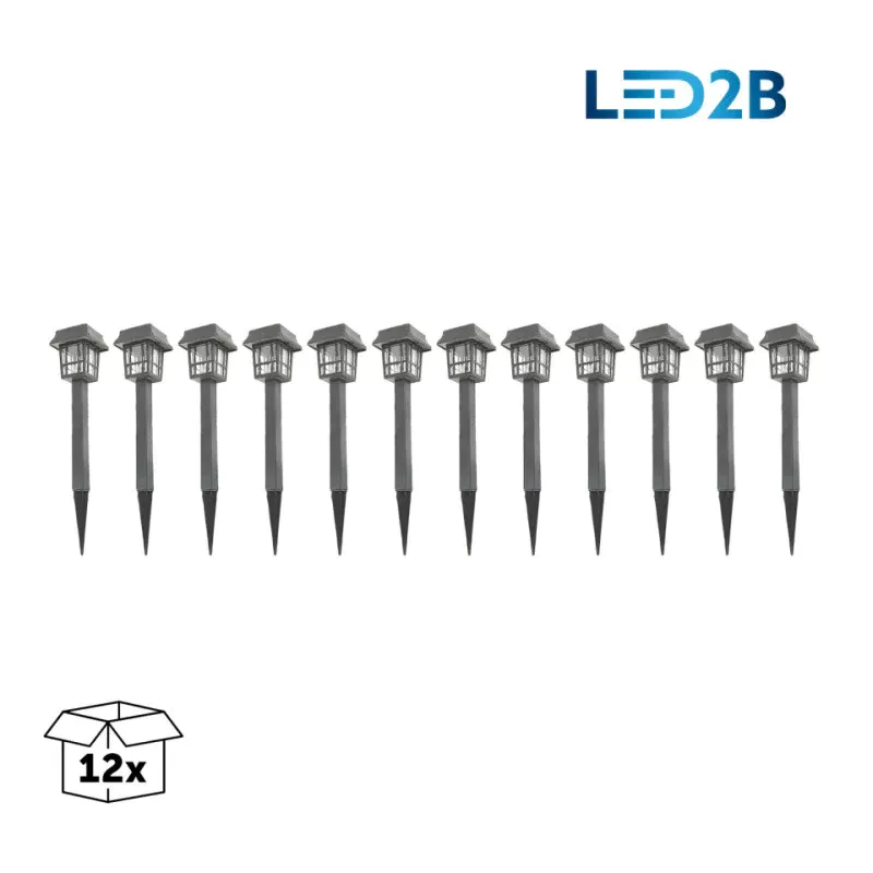 Zniżka Solar Led Fusion 0,06W Led2B 12Sztuk
