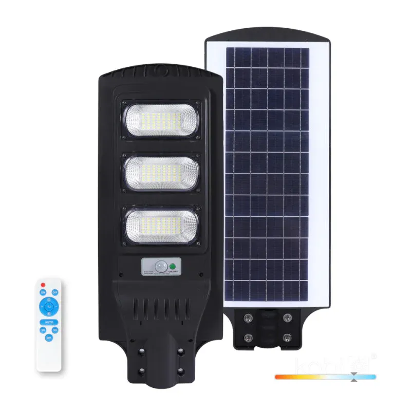 Hit sprzedaży Oprawa Drogowa Z Czujnikiem Ruchu Solar Led Urbi 8W 6500K Ip54 Led2B