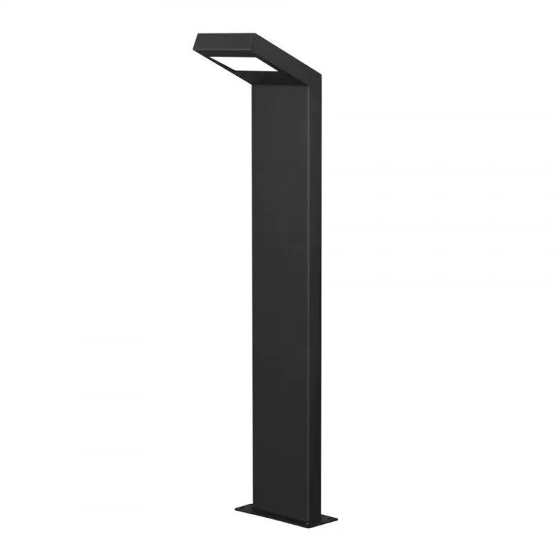 Oferta limitowana Lampa Ogrodowa Czarna Led Induo S 10W