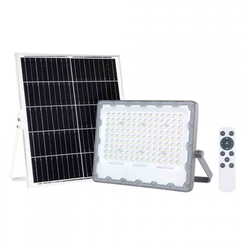 Naświetlacz Solarny Fokus 100W 1300Lm 6000K Zniżka