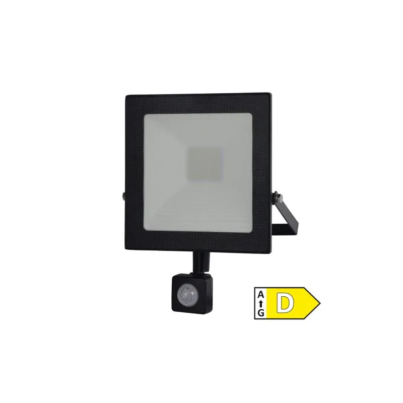 Lampa Zew. Led Loyal Lighting 7200Lm Lumileds Ip65 4K Sensor Darmowy zwrot