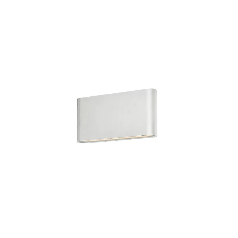 Kup online Biała Lampa Elewacyjna Led 10W Cremona M - 3000K