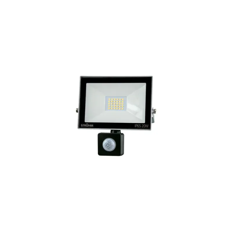 Naświetlacz Z Czujnikiem Ruchu 20W Kroma Led 6500K Zamów teraz