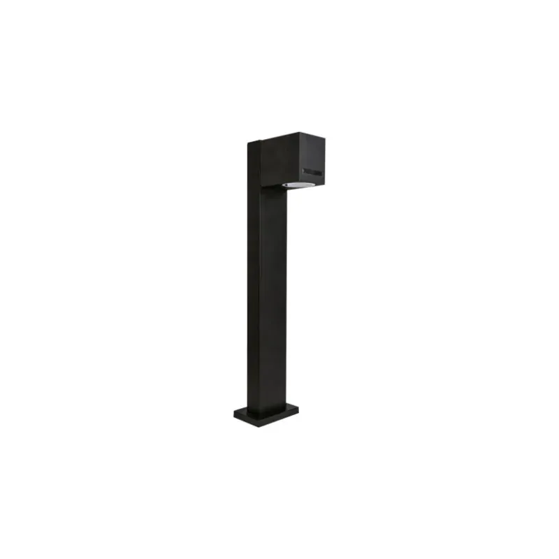 Promocja Lampa Grafitowa Ogrodowa 50Cm Forest 50 Gu10 D - 03604
