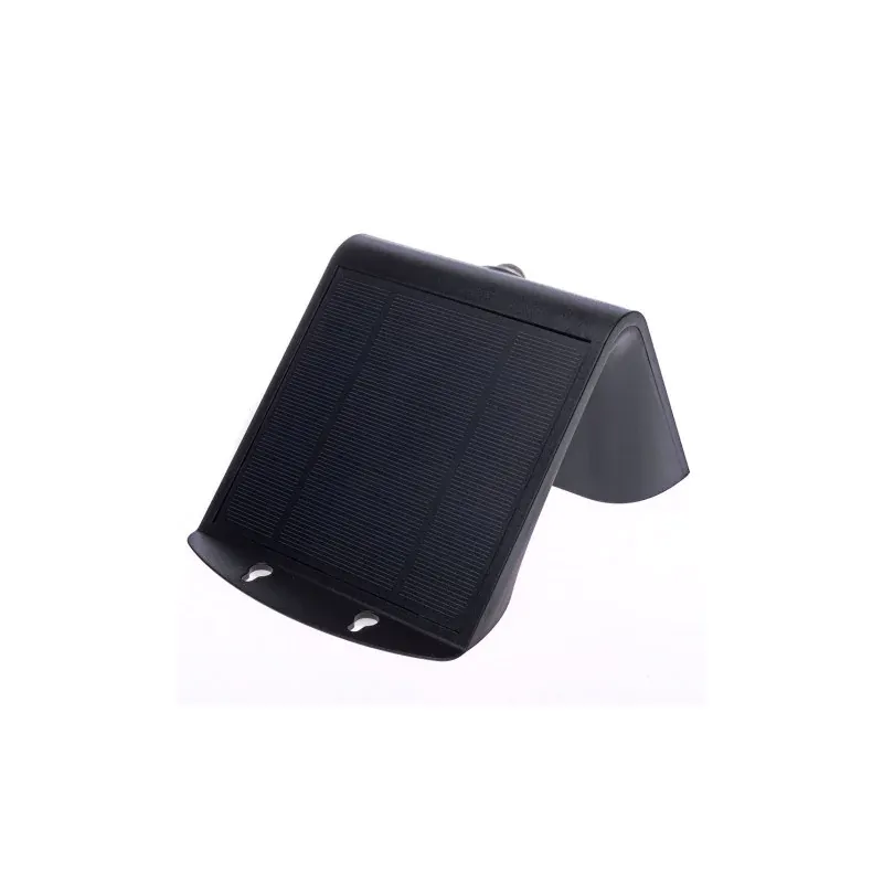 Darmowy zwrot Lampka Solarna Butterfly Czarna 3,2W