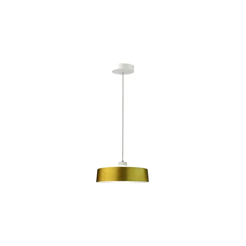Zamów teraz Oprawa Wisząca Led V-Tac 7W (Akryl) Złoty Lamp Klosz 340X190Mm Vt-766 3000K 400Lm