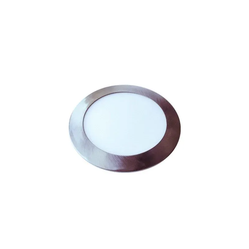 Panel Led Slim V-Tac 24W Led Satyna Okrągły Vt-2407Sn 4000K 2000Lm Kup teraz