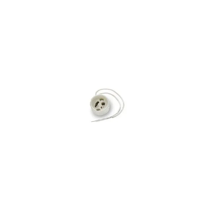 Bestseller Led Line™ Oprawka Ceramiczna Gu10 Z Przewodem 14Cm