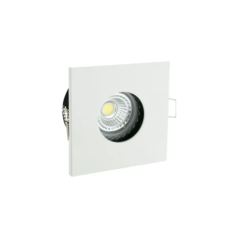 Ekspresowa dostawa Halogen Sufitowy Fiale Iv Gu10 Ip65 - Biały