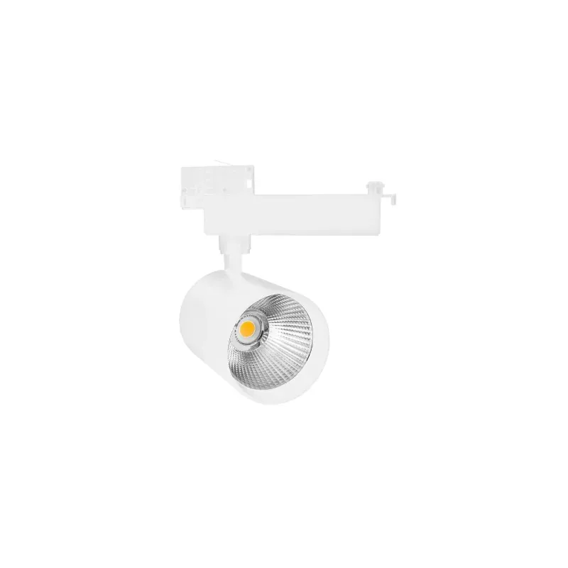 Bestseller Biała Oprawa Led Szynowa 35W Mdr Gemina 2 830 24St - 3000K