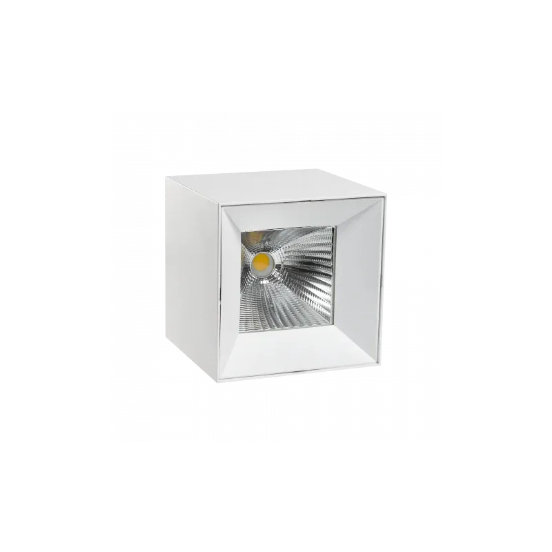 Bestseller Cel Zosma 2 Square 840 19W 230V 40St White