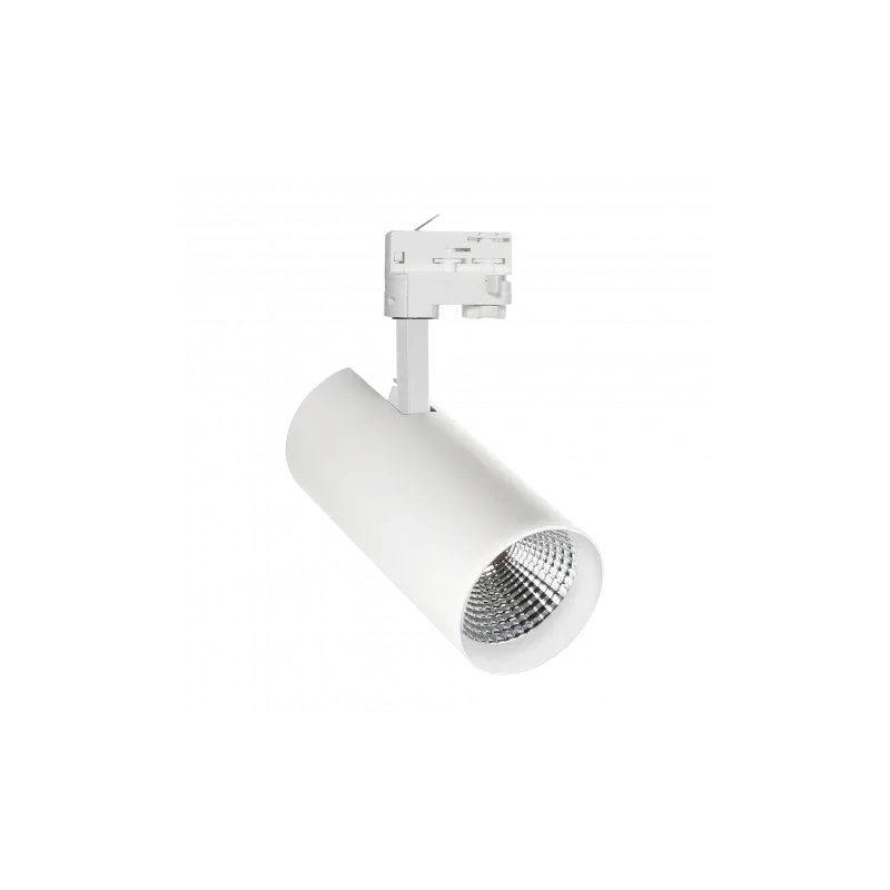 Biała Oprawa Szynowa Led 27W Mdr Branta 930 60St Dali - 3000K Nowość