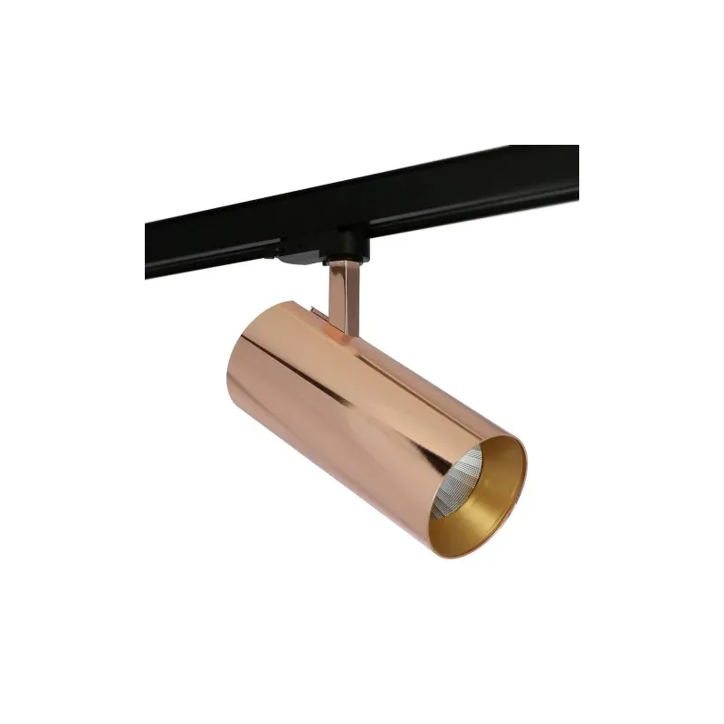 Lampa Led Szynowa Złota 27W Mdr Branta Metalica 940 36St - 4000K Promocja