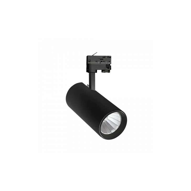 Szybka dostawa Reflektor Led Czarny 25W Mdr Branta Lux 94 60St - 4000K