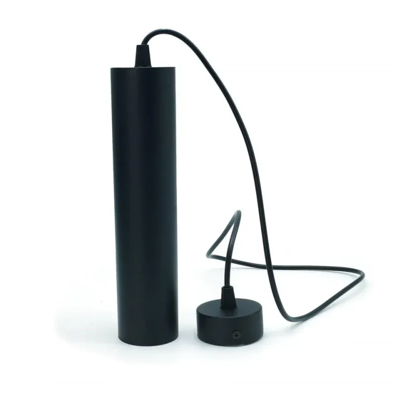 Nowy Tuba Wisząca Czarna Circus Slim 240X55