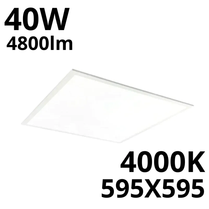 Obniżka ceny Led Line Prime Panel Backlit 40W 4000K 4800Lm 595X595