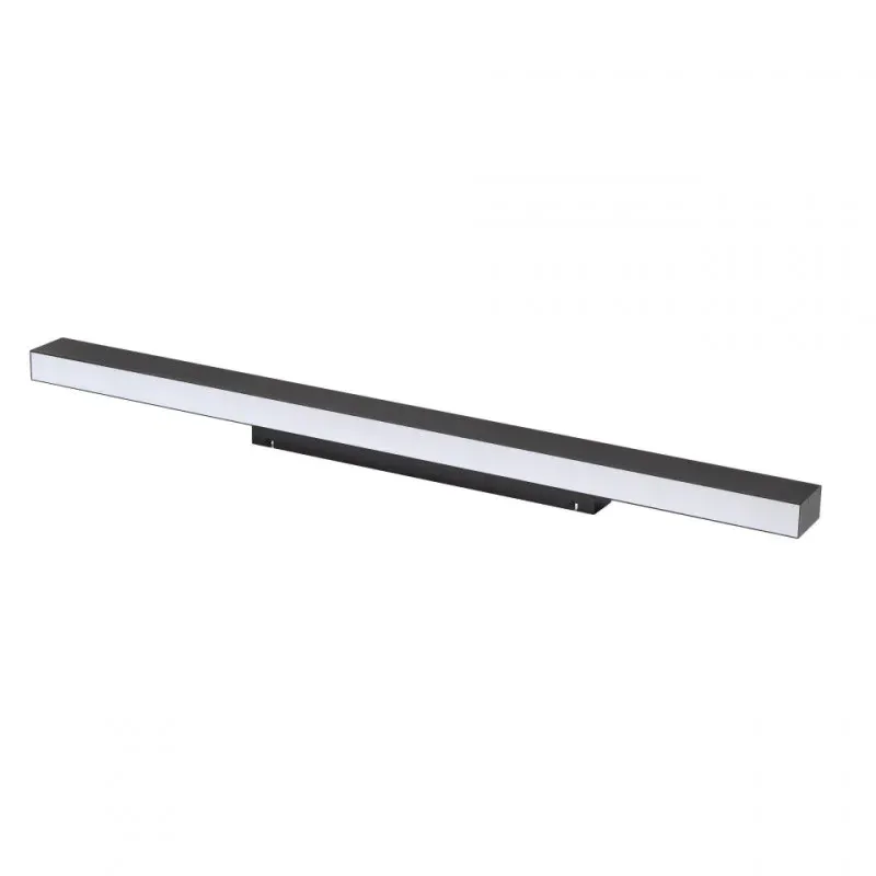 Allday Inspire One Kinkiet Ip44 840 30W 230V 112Cm 115St Black Czujnik Ekspresowa dostawa