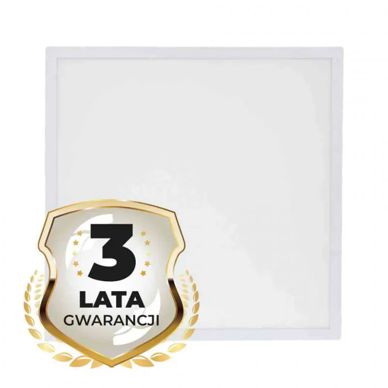 Bezpieczne zakupy Panel Led 40W Slim