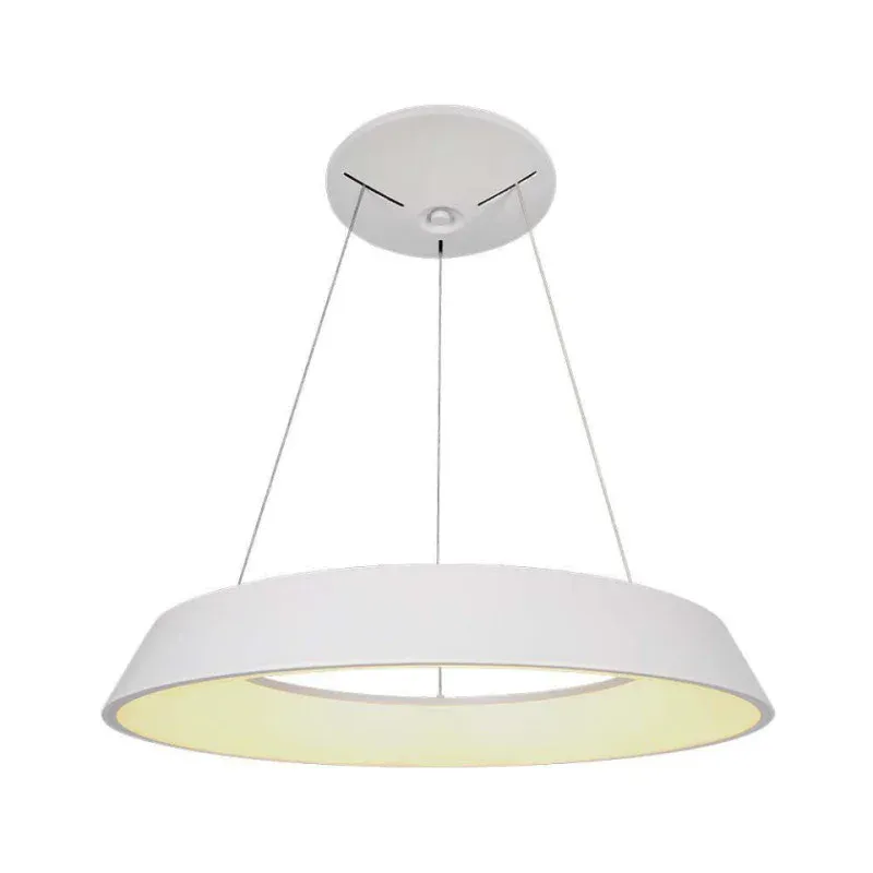 Oprawa Wisząca V-Tac 48W Led Triac Biała Vt-7755 3000K 5000Lm 2 Lata Gwarancji Do wyczerpania zapasów