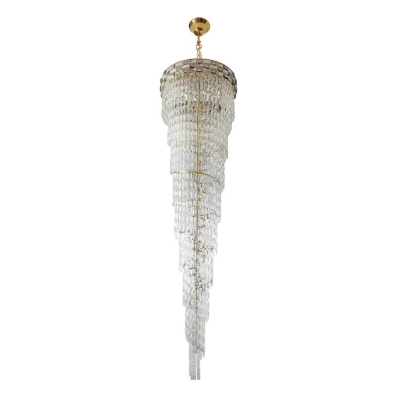 Nowy Żyrandol Luxuria 300Cm 41Xe14