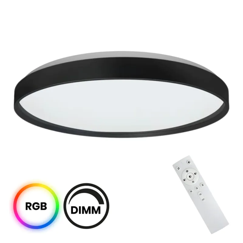 Nowy Plafoniera Ringo Rgb 36W ²390 Mm