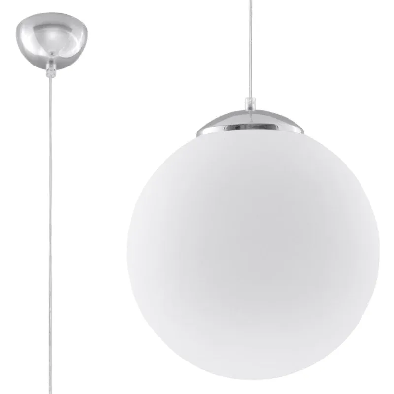 Kup teraz Lampa Wisząca Ugo 40 Chrom