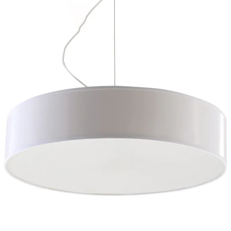 Lampa Wisząca Arena 45 Biała Dodaj do koszyka