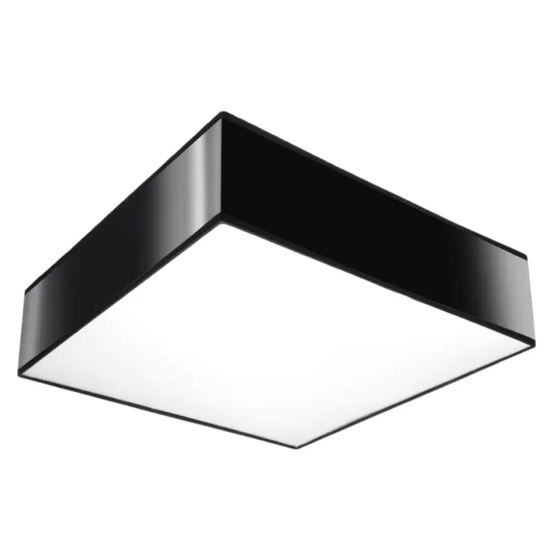 Plafon Horus 35 Czarny Obniżka ceny