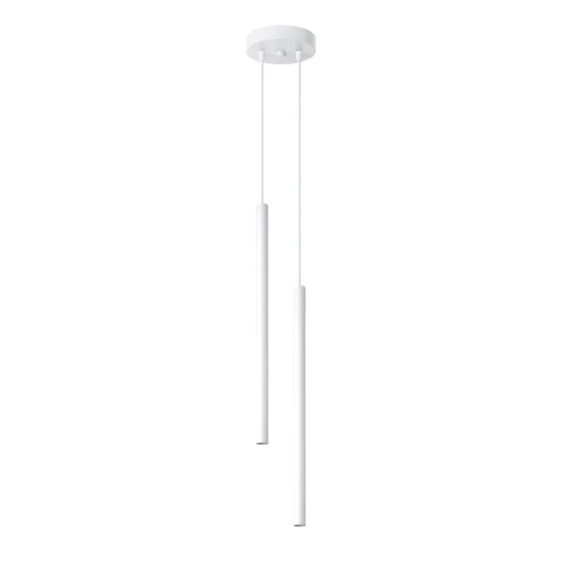 Lampa Wisząca Pastelo 2 Biała Nowy