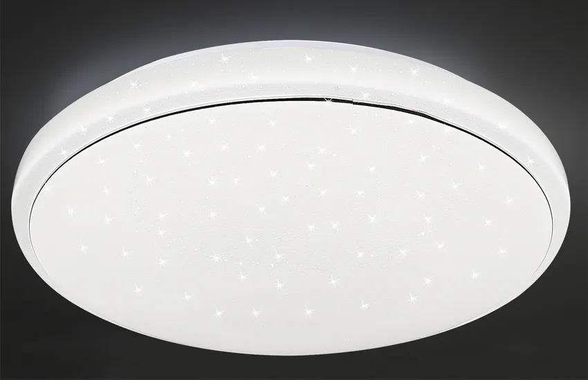 Plafon LED Jasper okrągły biały 49 cm 36W 4000K IP20 Najlepsza cena