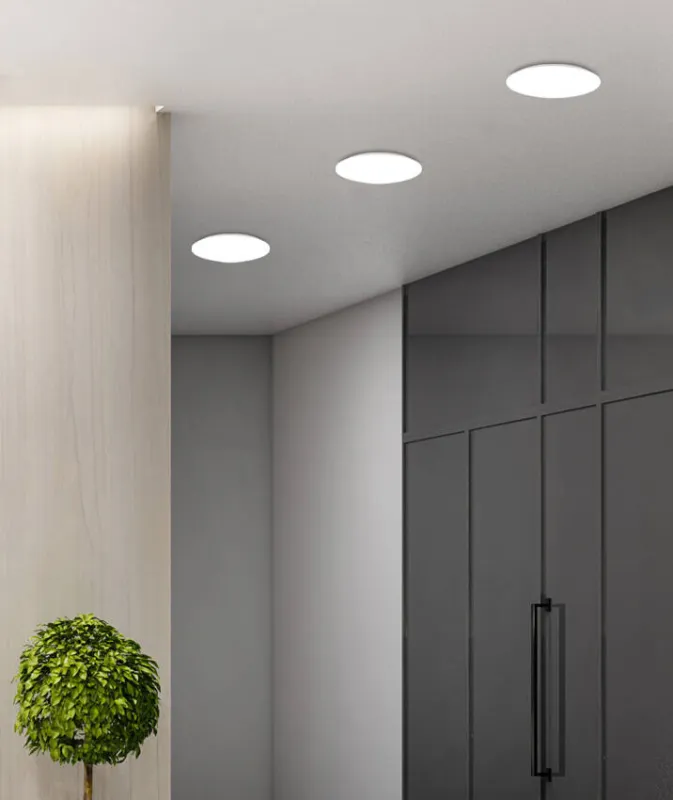 Oferta Plafon LED Mega okrągły biały 23 cm 12W 4000K IP20