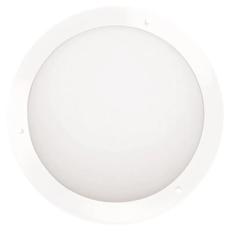 Bestseller Plafon LED Aquila okrągły do łazienki 31 cm 6500K IP44 biały