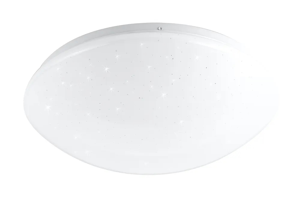 Tylko do końca tygodnia Plafon LED Magnus okrągły biały 49 cm 4000K gwiezdne niebo