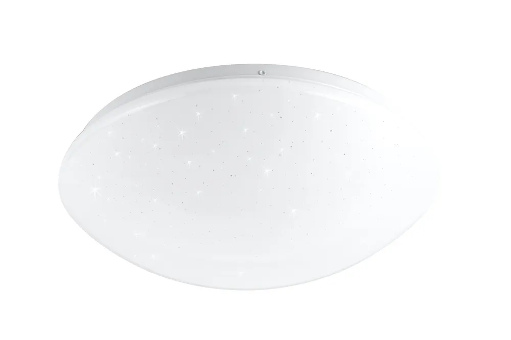 Plafon LED Magnus okrągły 38cm 4000K biały gwiezdne niebo IP20 Ostatnia szansa