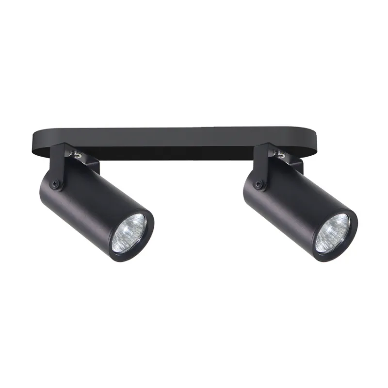 Lampa sufitowa Gary listwa regulowana 2-punktowa metalowa do kuchni Obniżka ceny