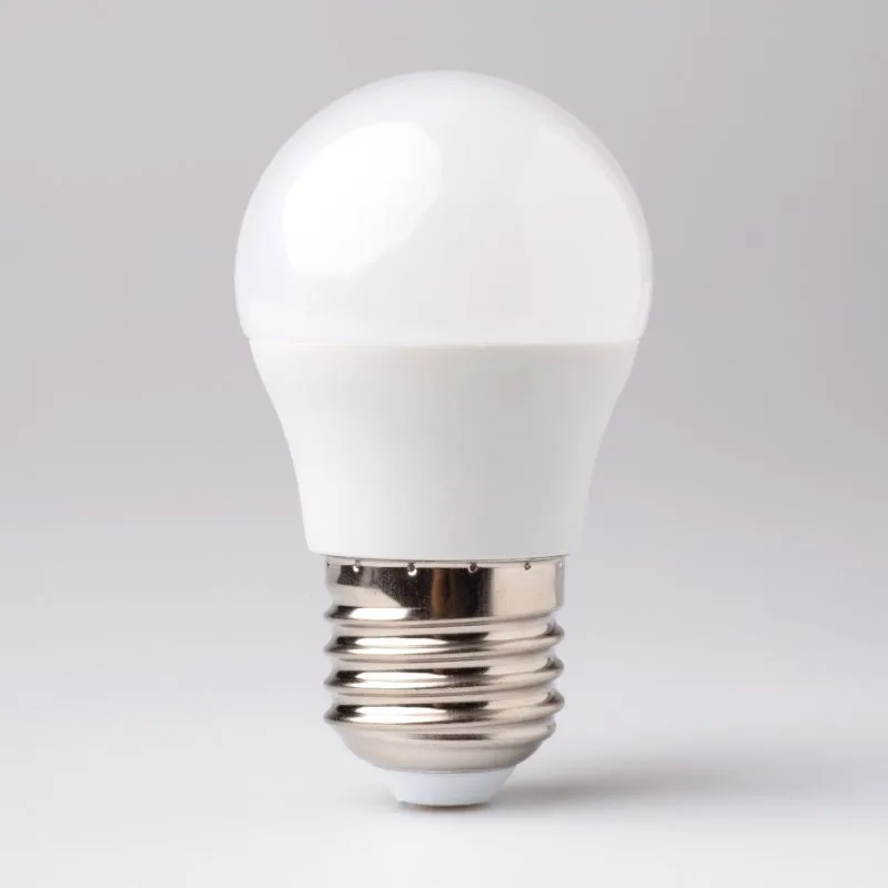 Zamów teraz Żarówka LED kulka E27 5W 500lm barwa neutralna