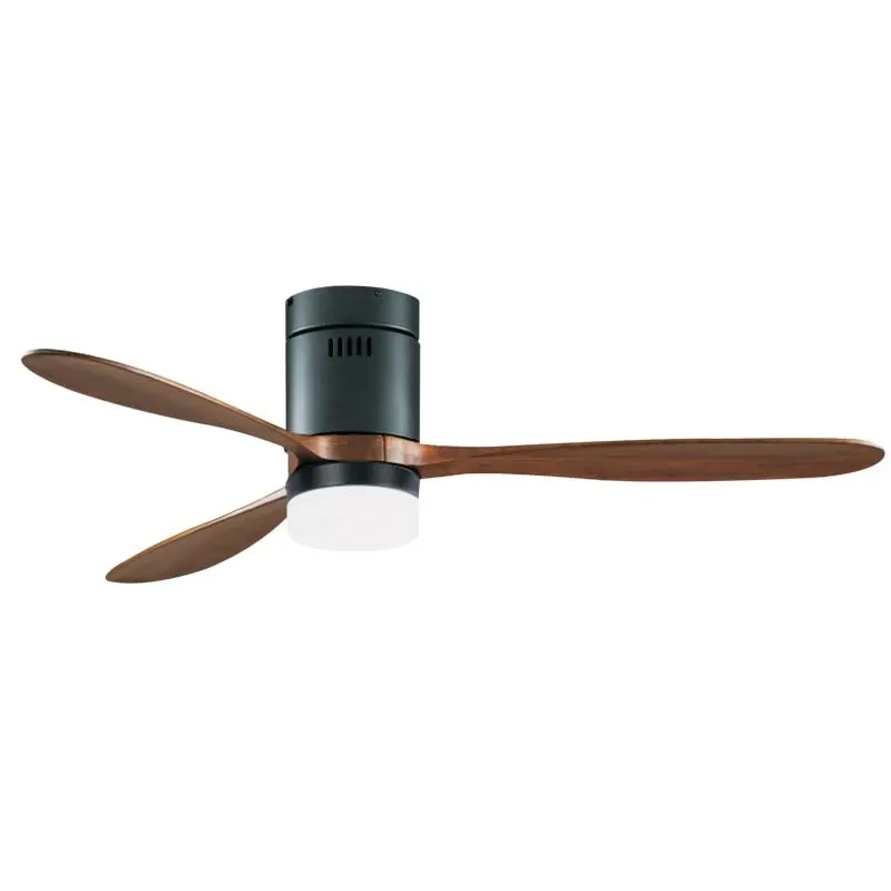 Plafon FAN BLACK CHERRY BLADES ekskluzywny wentylator sufitowy LED 19144 Zambelis Cena promocyjna