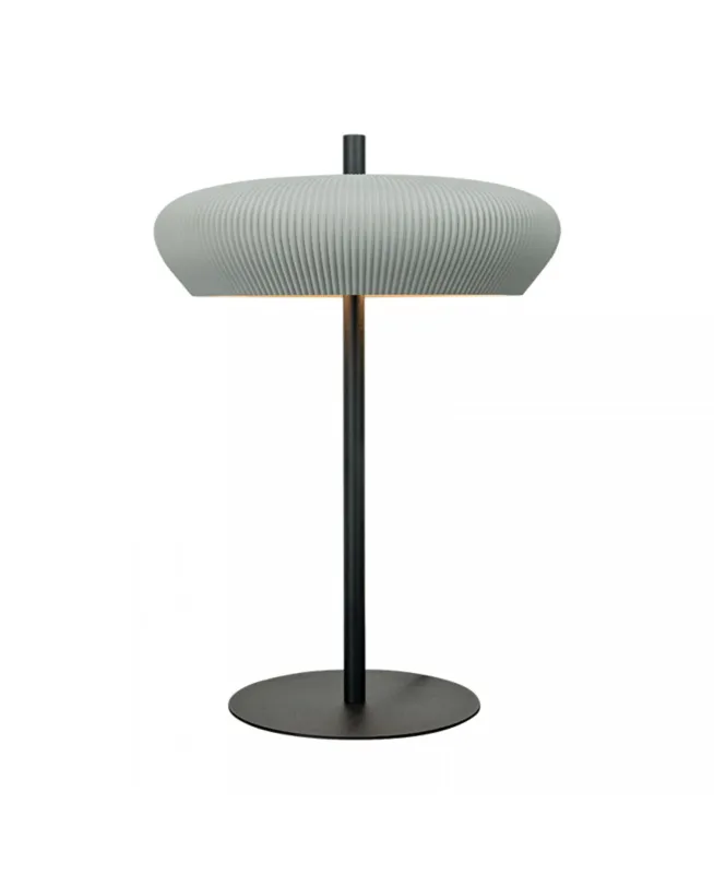 Bezpieczna płatność Lampa stoowa G9 LED MAX 9W GREY nowoczesna lampka biurkowa w kolorze piaskowej szarosci 2594 Zambelis